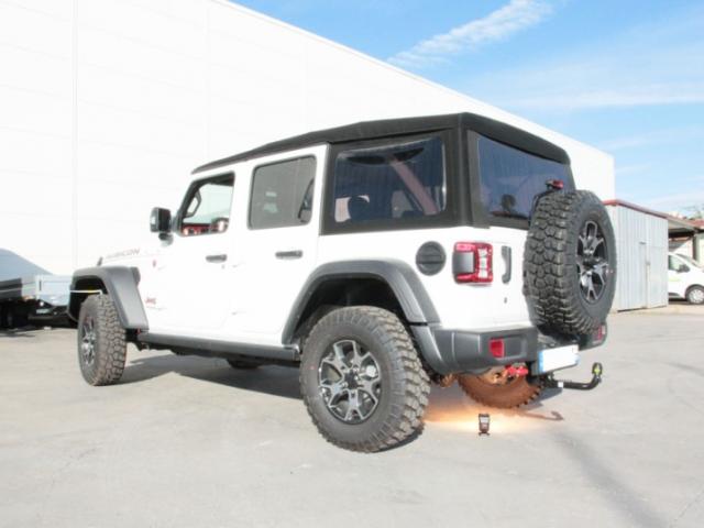 ATTELAGE JEEP WRANGLER