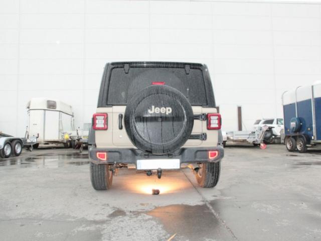 ATTELAGE JEEP WRANGLER