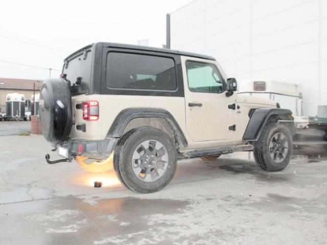 ATTELAGE JEEP WRANGLER