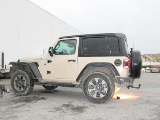 ATTELAGE JEEP WRANGLER