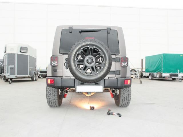 ATTELAGE JEEP WRANGLER