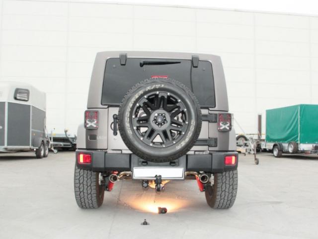 ATTELAGE JEEP WRANGLER