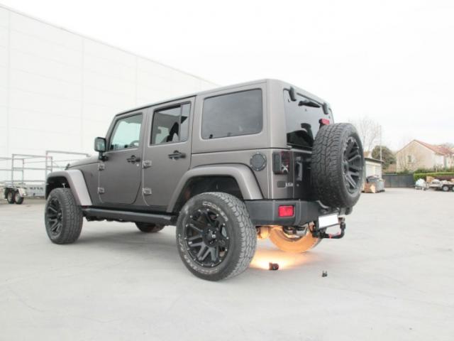 ATTELAGE JEEP WRANGLER