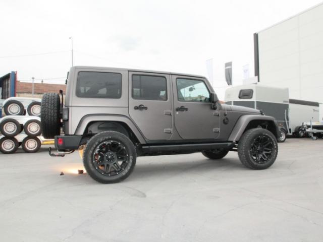 ATTELAGE JEEP WRANGLER