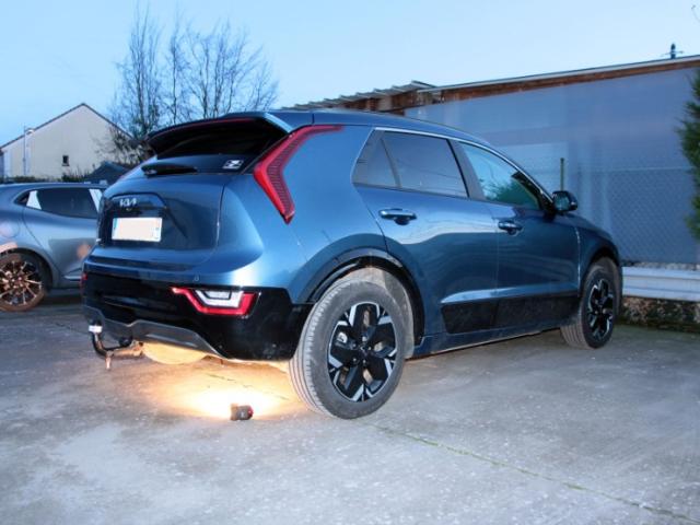 ATTELAGE KIA E-NIRO 