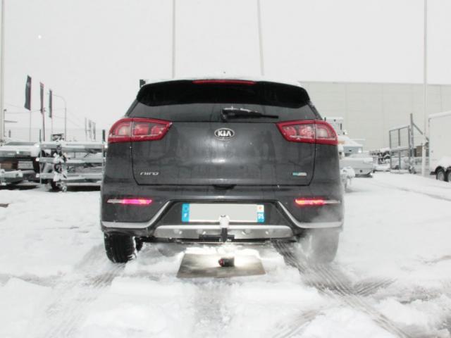 ATTELAGE KIA NIRO HYBRIDE