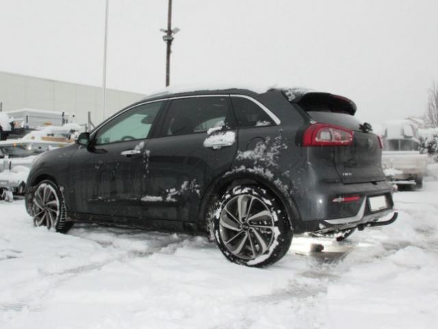 ATTELAGE KIA NIRO HYBRIDE