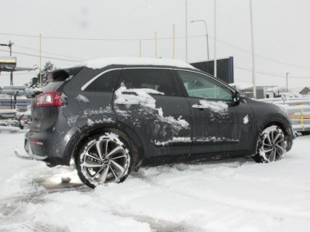 ATTELAGE KIA NIRO HYBRIDE