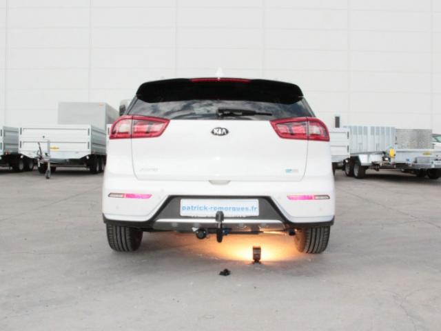 ATTELAGE KIA NIRO HYBRIDE