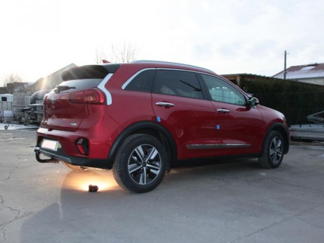 ATTELAGE KIA NIRO HYBRIDE