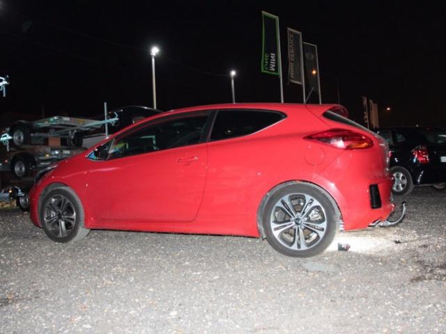 ATTELAGE KIA PRO CEED GT