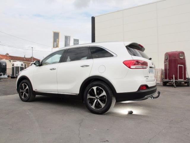 ATTELAGE KIA SORENTO