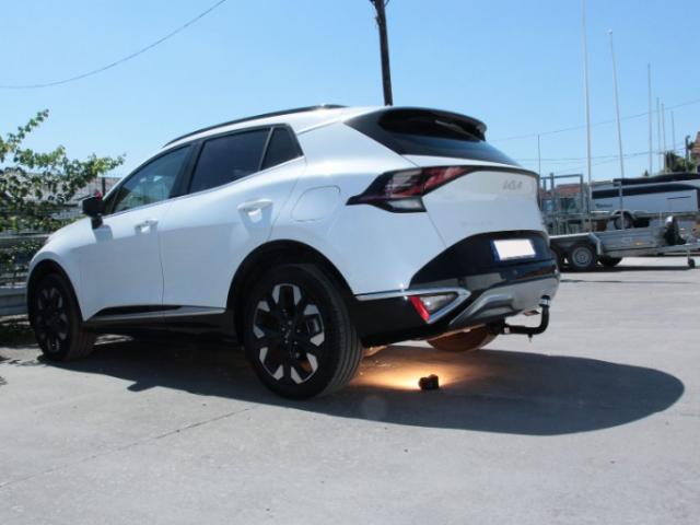 ATTELAGE KIA SPORTAGE 5 TYPE NQ5 PHEV