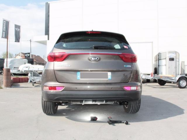 ATTELAGE KIA SPORTAGE