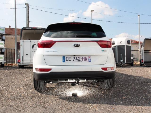 ATTELAGE KIA SPORTAGE