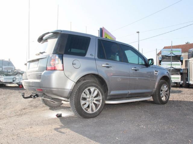 ATTELAGE LAND ROVER FREELANDER 2