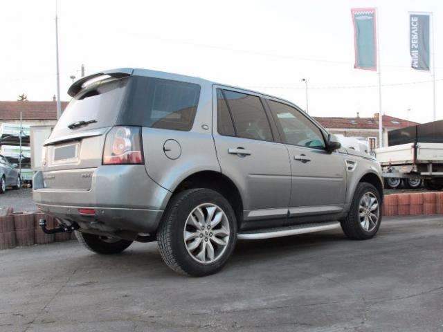 ATTELAGE LAND ROVER FREELANDER 2