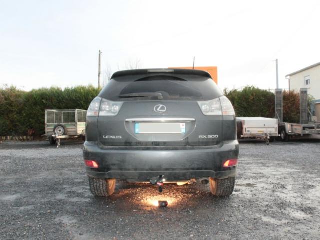 ATTELAGE LEXUS RX300