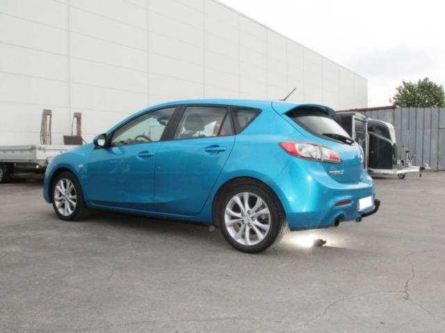 ATTELAGE MAZDA 3 BERLINE HAYON