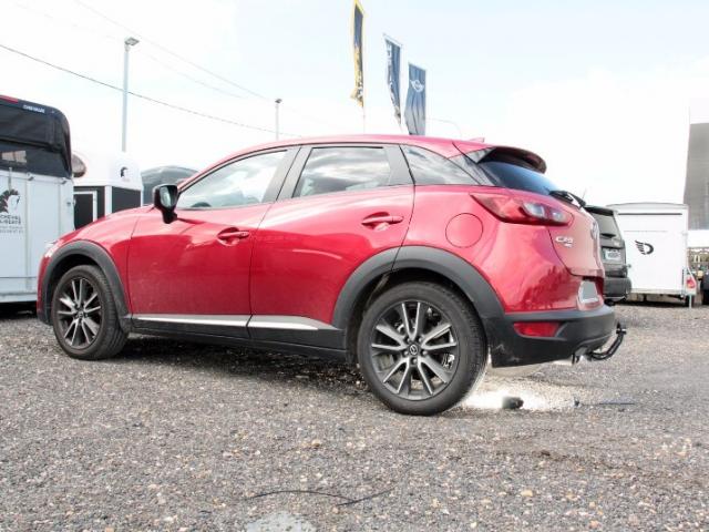 ATTELAGE MAZDA CX3