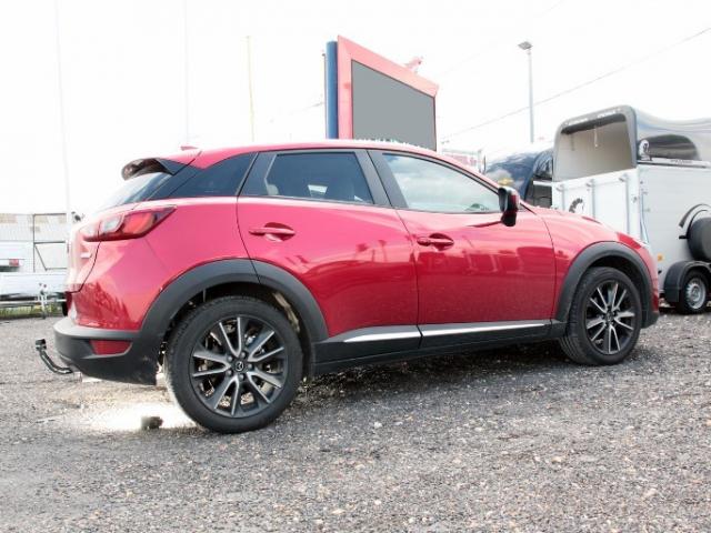 ATTELAGE MAZDA CX3