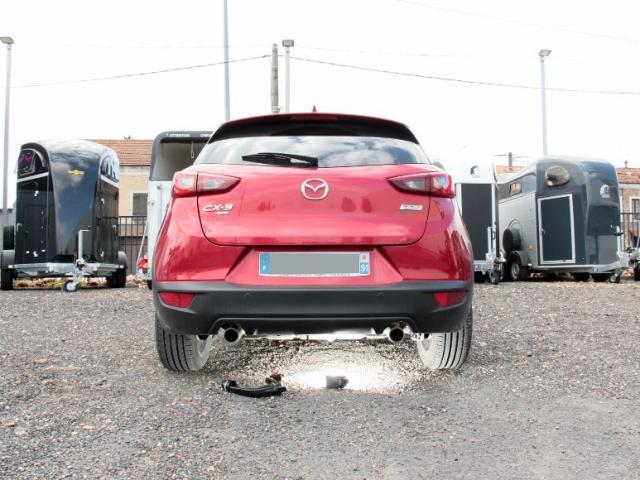 ATTELAGE MAZDA CX3