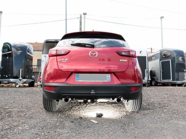 ATTELAGE MAZDA CX3