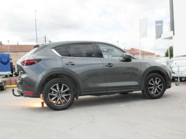 ATTELAGE MAZDA CX 5