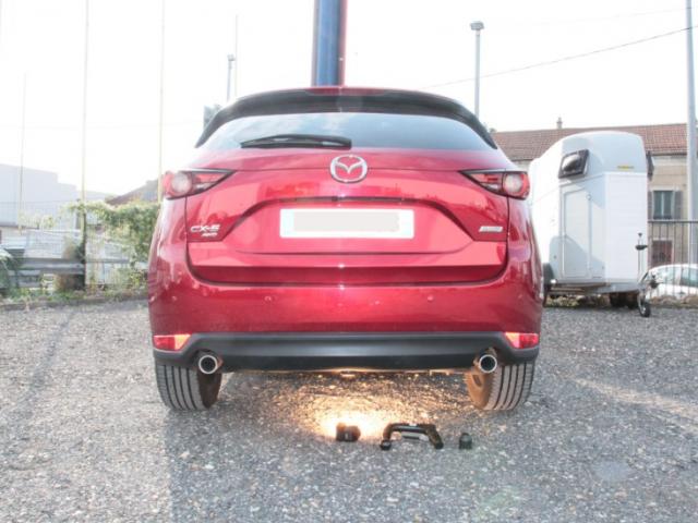 ATTELAGE MAZDA CX 5