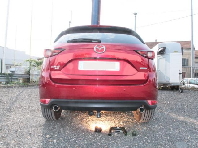 ATTELAGE MAZDA CX 5