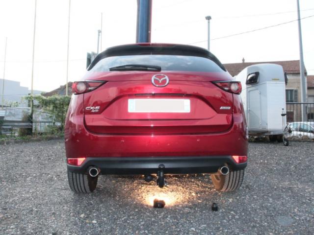 ATTELAGE MAZDA CX 5