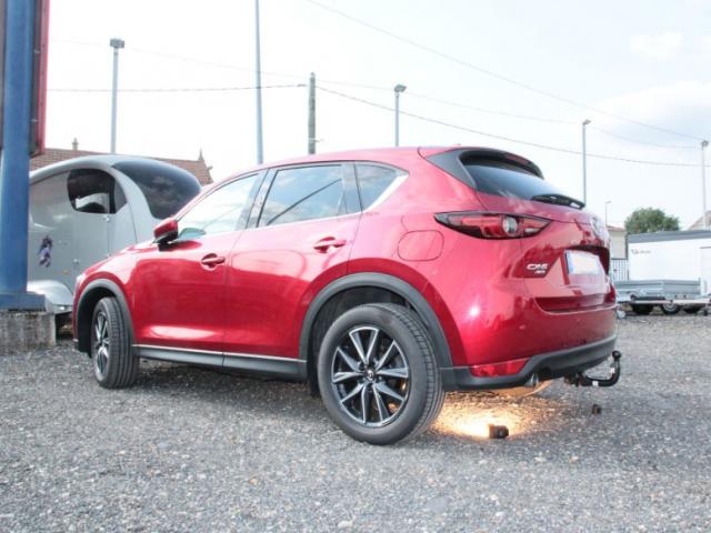 ATTELAGE MAZDA CX 5