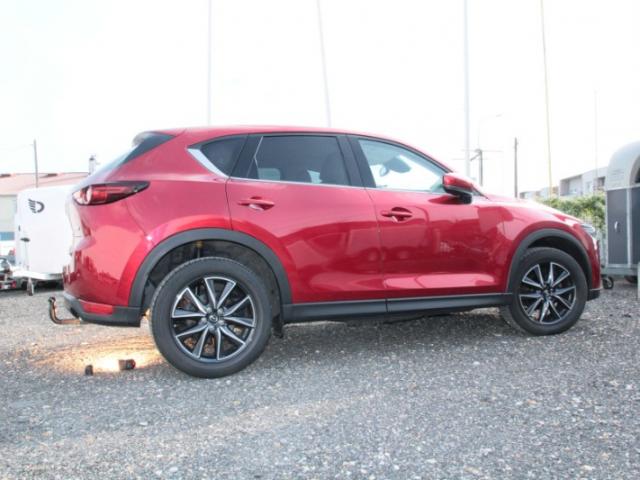 ATTELAGE MAZDA CX 5