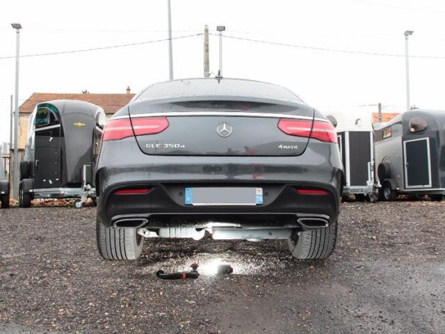 ATTELAGE MERCEDES GLE COUPE W292