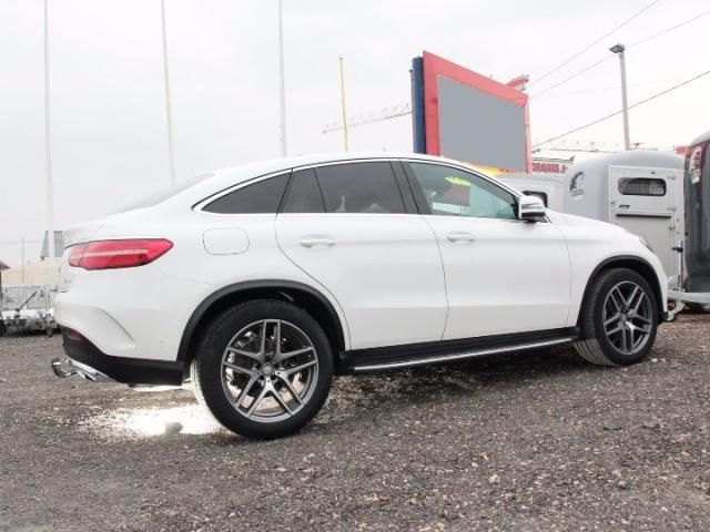 ATTELAGE MERCEDES GLE COUPE W292