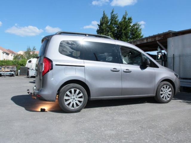 ATTELAGE MERCEDES CITAN TOURER W420