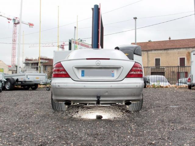 ATTELAGE MERCEDES CL500