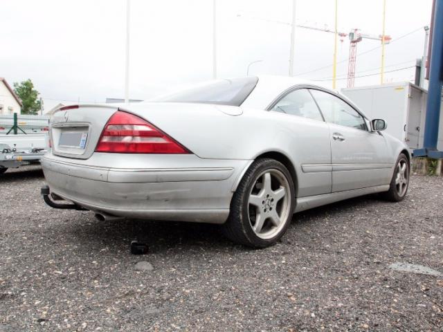 ATTELAGE MERCEDES CL500