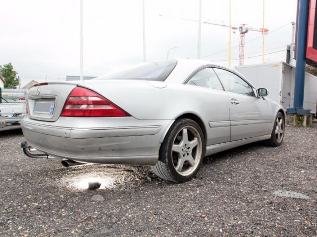 ATTELAGE MERCEDES CL500