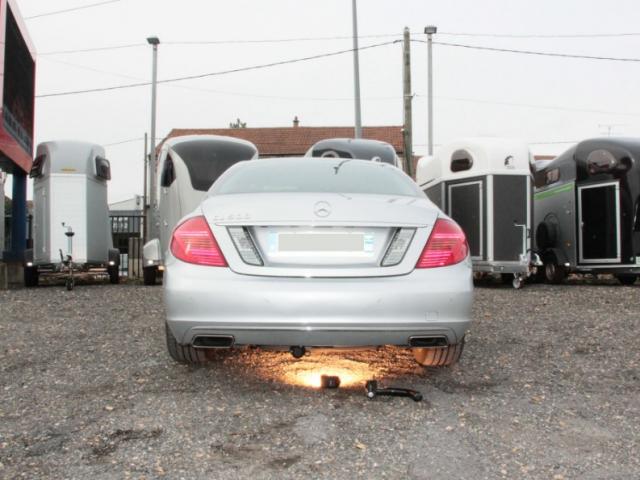 ATTELAGE MERCEDES CL500