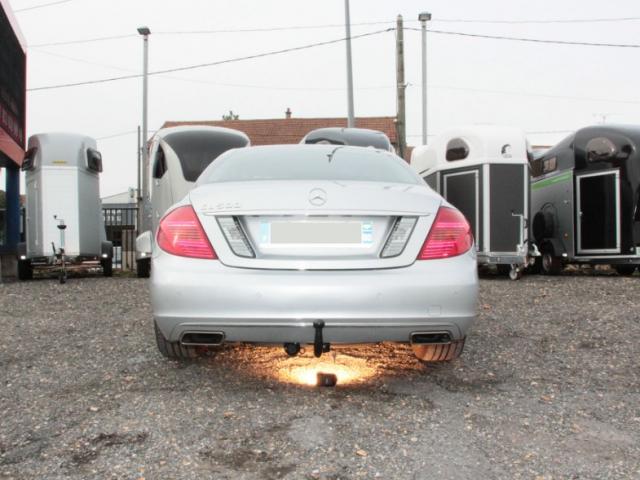 ATTELAGE MERCEDES CL500