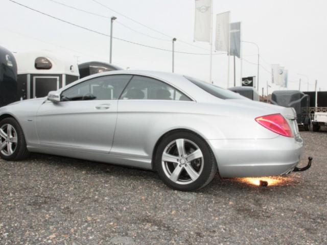 ATTELAGE MERCEDES CL500