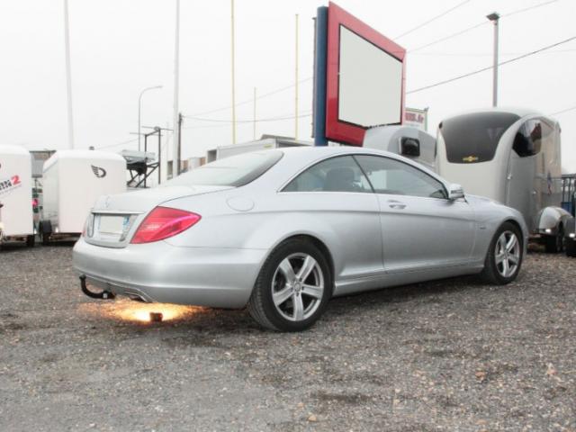 ATTELAGE MERCEDES CL500