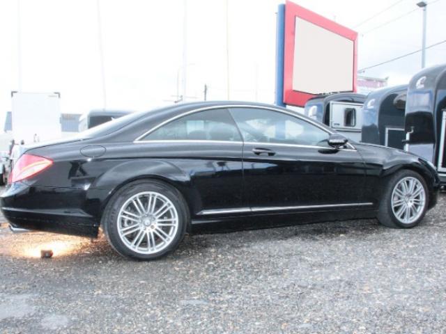 ATTELAGE MERCEDES CL500