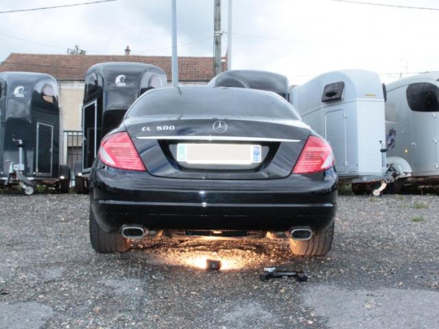 ATTELAGE MERCEDES CL500