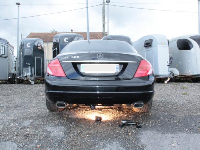 ATTELAGE MERCEDES CL500