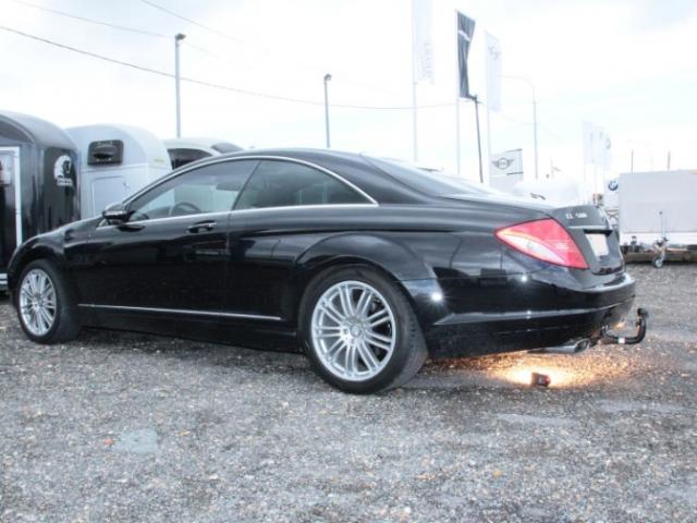 ATTELAGE MERCEDES CL500