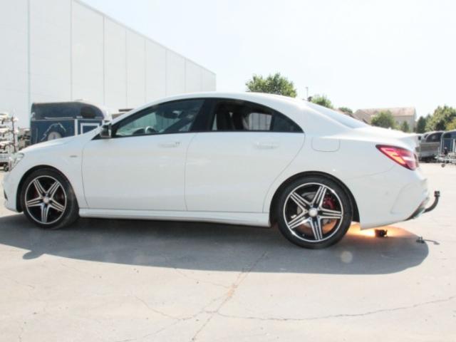 ATTELAGE MERCEDES CLA 45 AMG C117