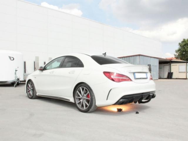 ATTELAGE MERCEDES CLA 43 AMG