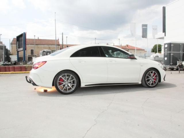 ATTELAGE MERCEDES CLA 43 AMG